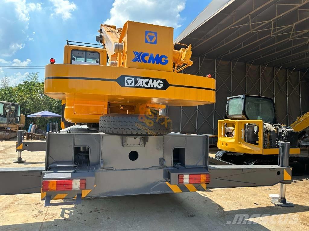 XCMG XCT 25 Macara pentru orice teren
