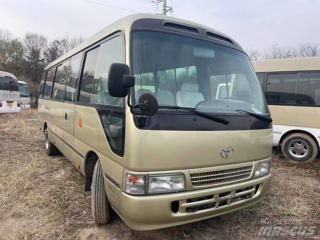 Toyota Coaster Autobuze intercity