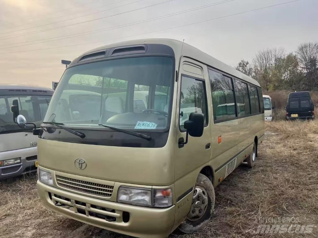 Toyota Coaster Autobuze intercity