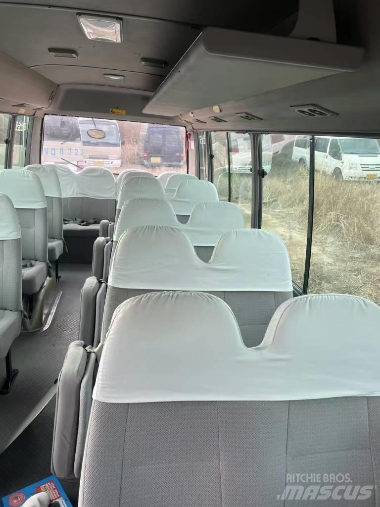 Toyota Coaster Autobuze intercity