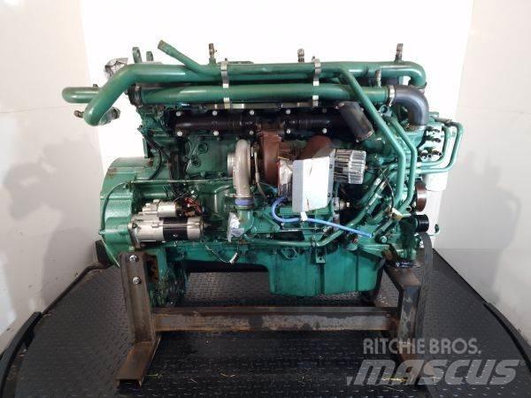 Volvo D9BAAE3 Motoare