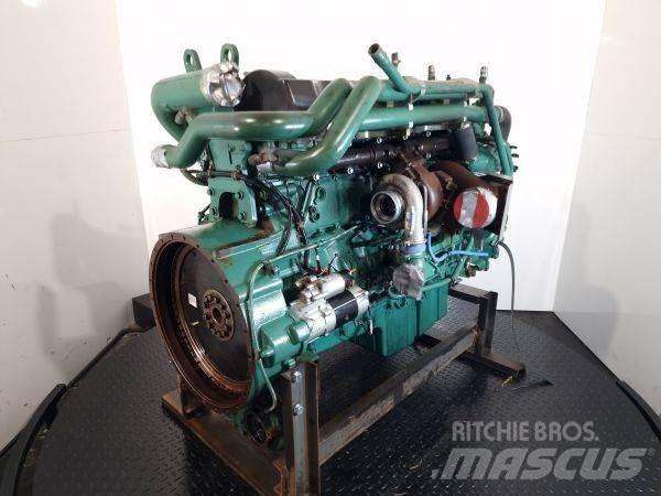 Volvo D9BAAE3 Motoare