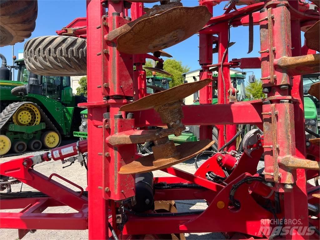 Horsch Joker 6RT Grape cu disc