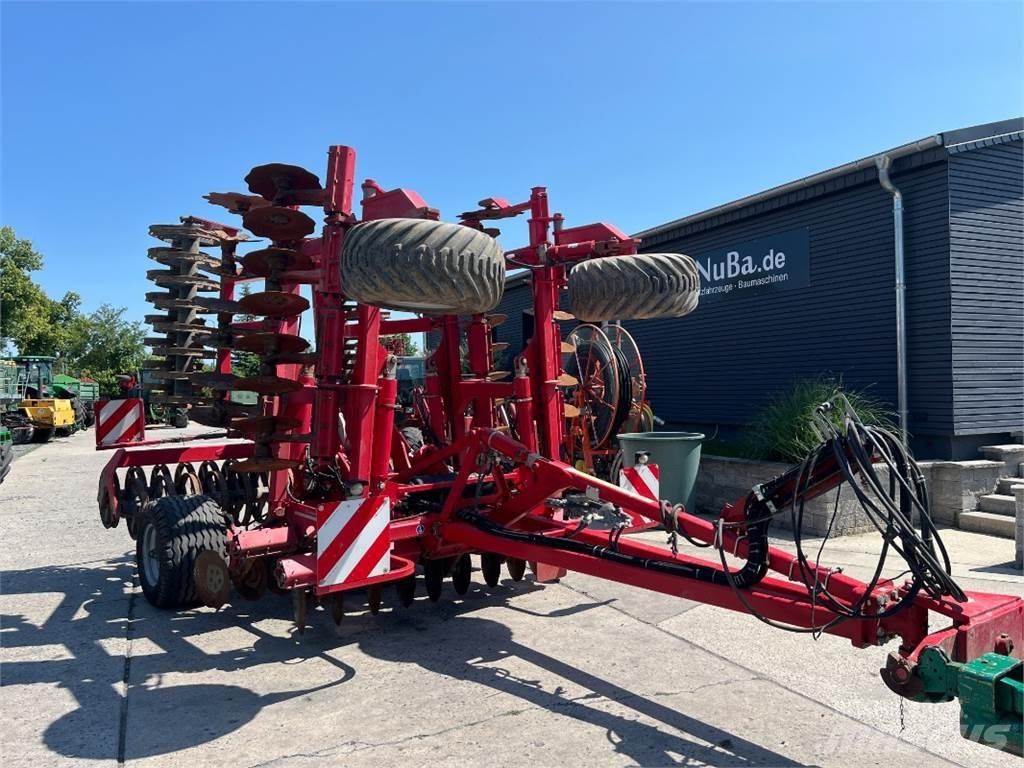 Horsch Joker 6RT Grape cu disc