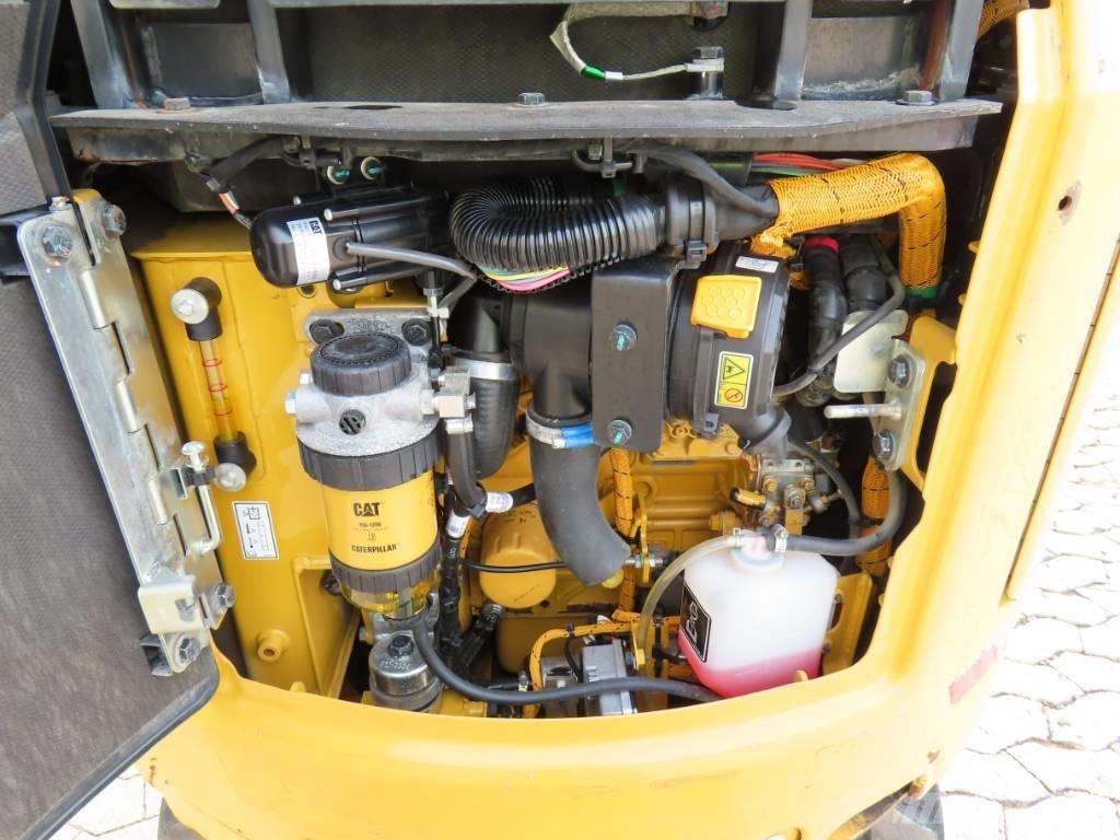 CAT 301.8 Mini excavatoare < 7t