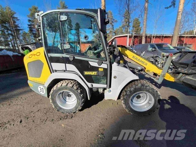 Kramer 5040 Mini incarcatoare