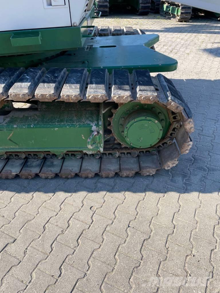 Aichi SR 18 A Nacele cu brat telescopic