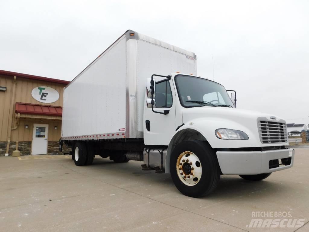 Freightliner M2 Camion cadru container
