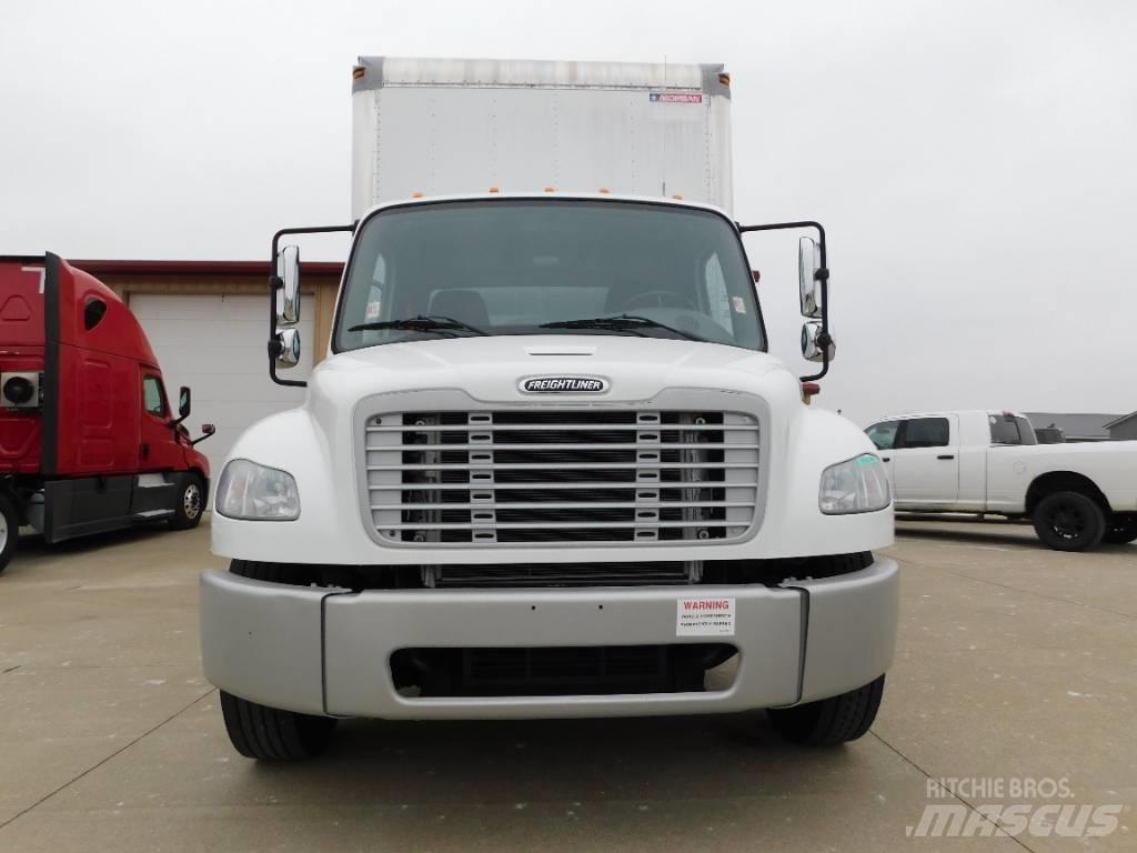 Freightliner M2 Camion cadru container