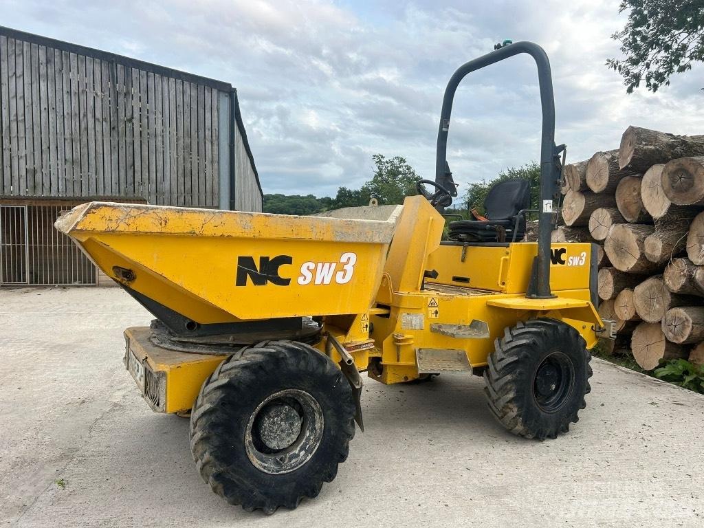 NC SW 3 Minitractor de teren