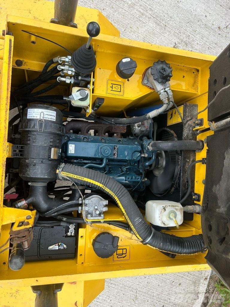 NC SW 3 Minitractor de teren