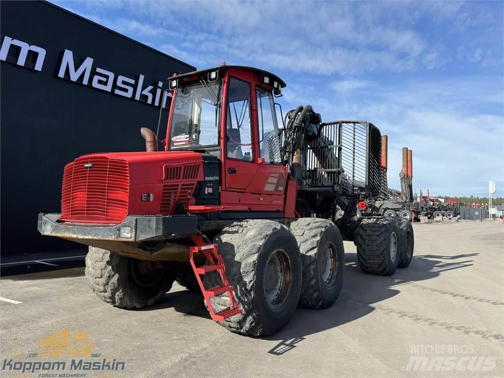 Komatsu 895 Transportoare