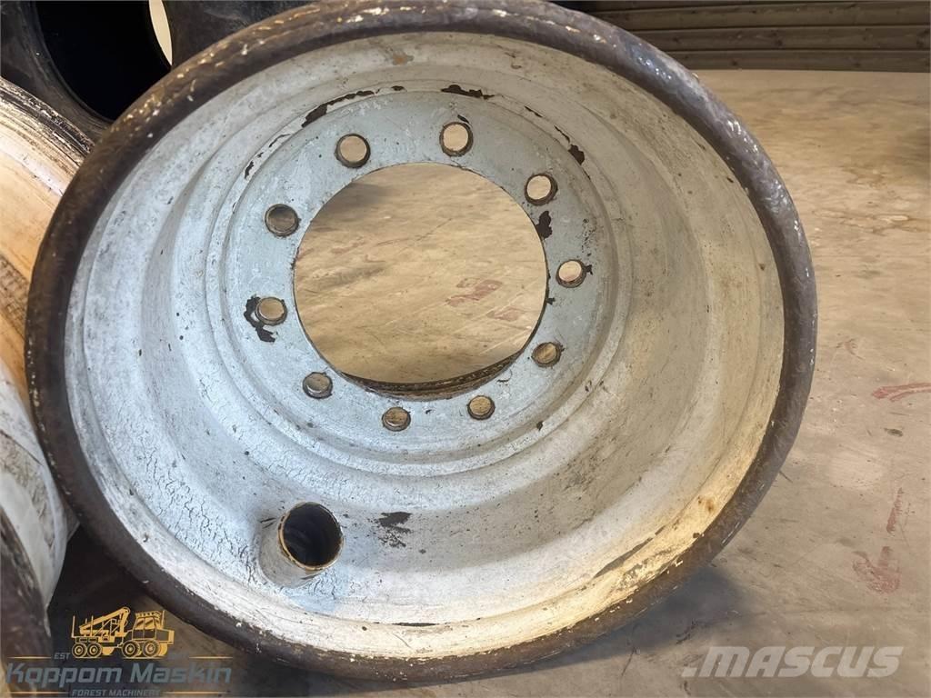 Gremo 950 20x22,5 Anvelope, roti si jante