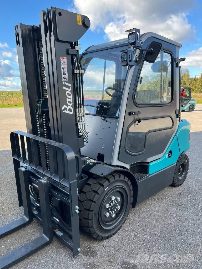 Baoli KBD 30 Stivuitor diesel