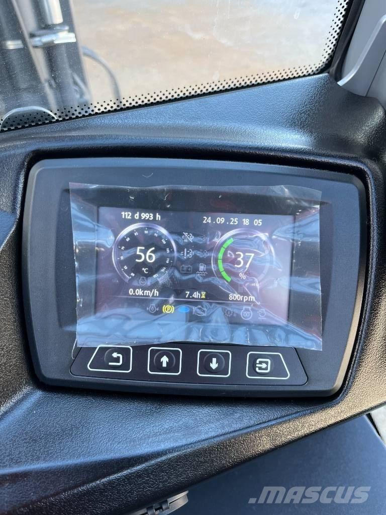 Baoli KBD30 Triplex Stivuitor diesel