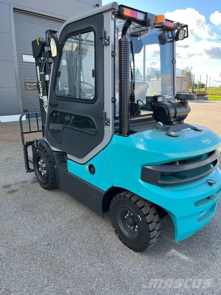 Baoli KBD30 Triplex Stivuitor diesel