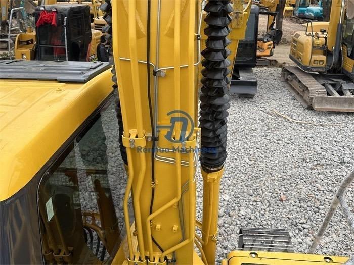 Komatsu PC 110 Excavatoare pe șenile
