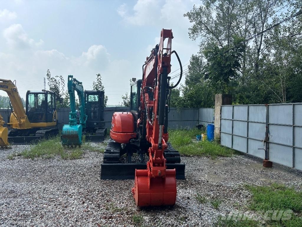 Kubota U 40 Mini excavatoare < 7t