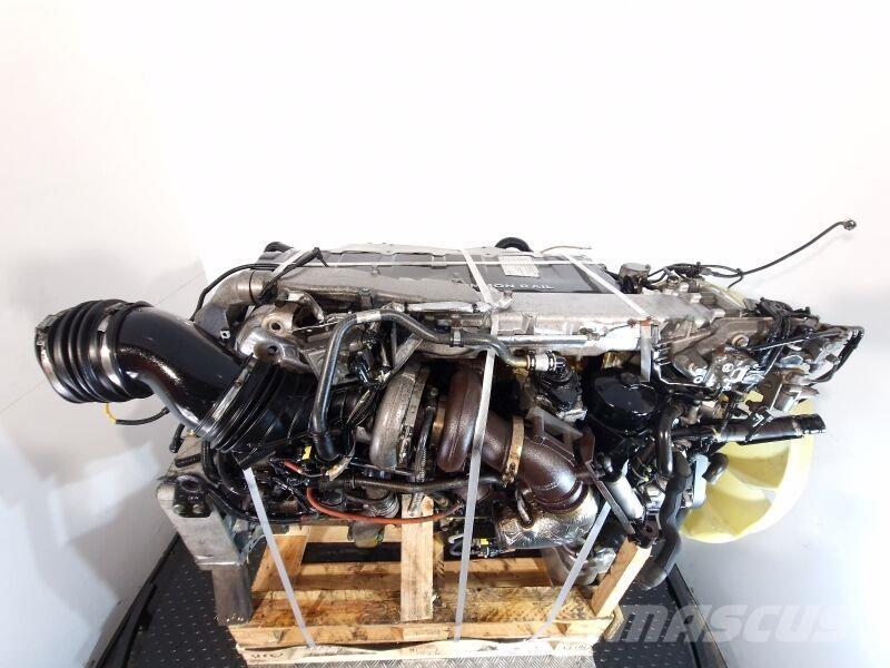 MAN D2676 LF45 Motoare