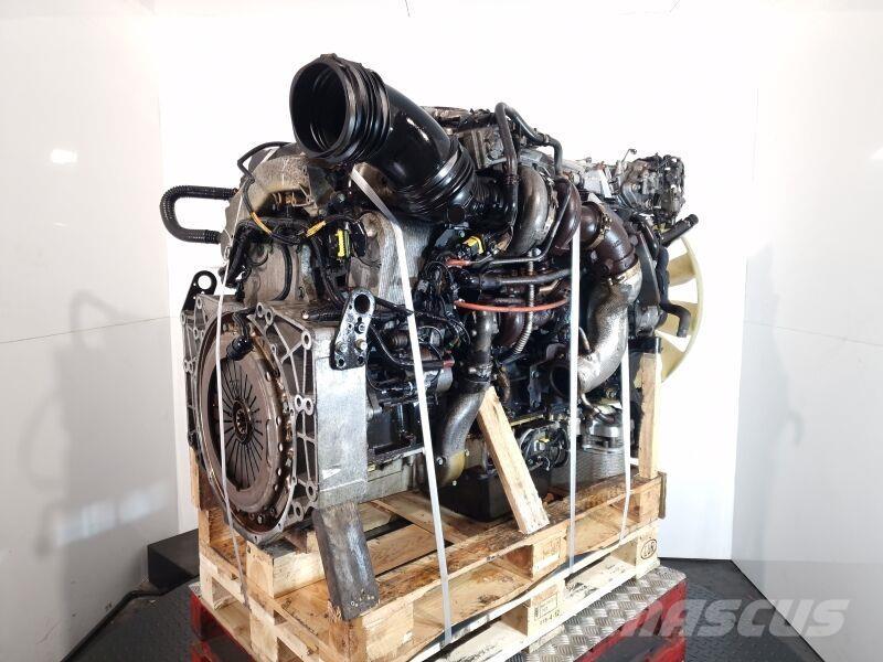 MAN D2676 LF45 Motoare