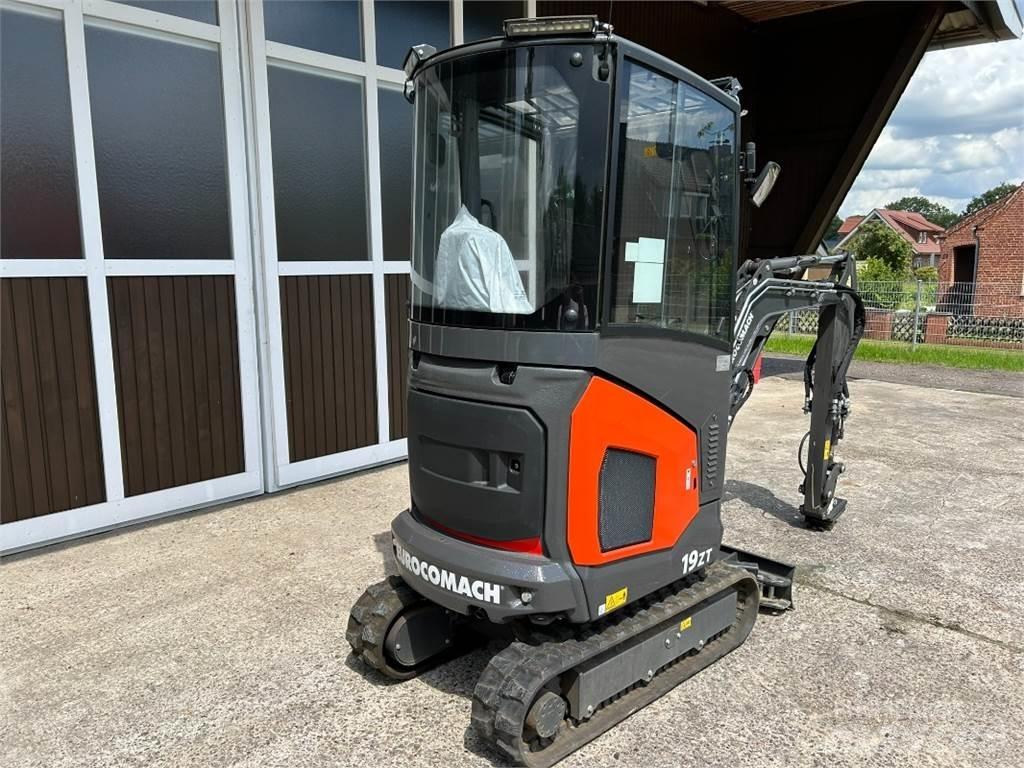 Eurocomach 19ZT Mini excavatoare < 7t