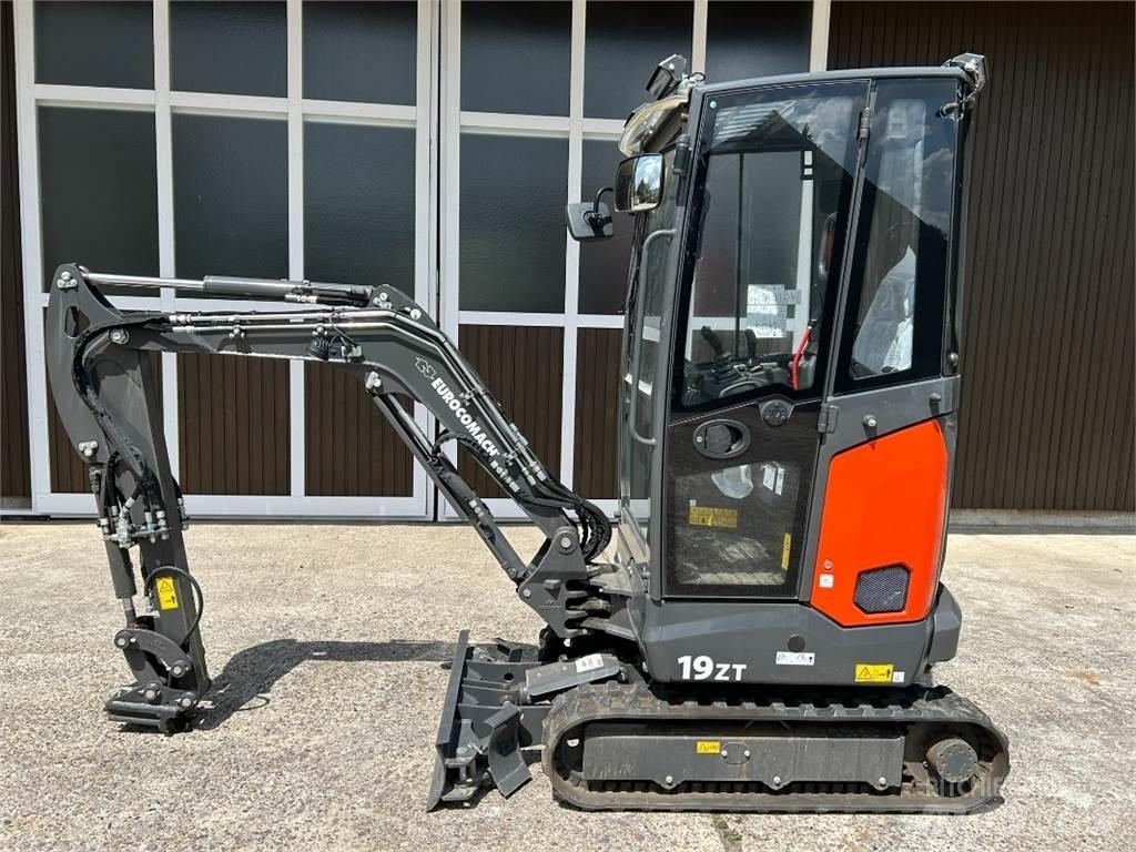 Eurocomach 19ZT Mini excavatoare < 7t