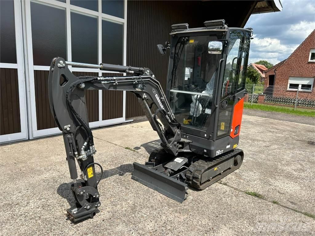 Eurocomach 19ZT Mini excavatoare < 7t