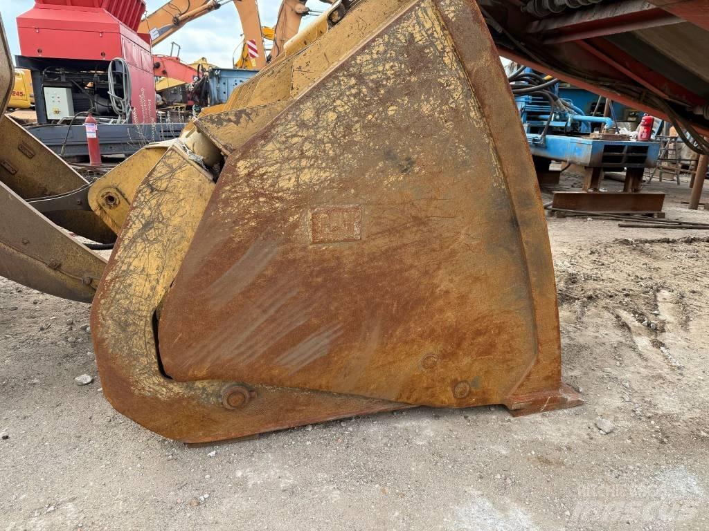 CAT 950 M Incarcator pe pneuri