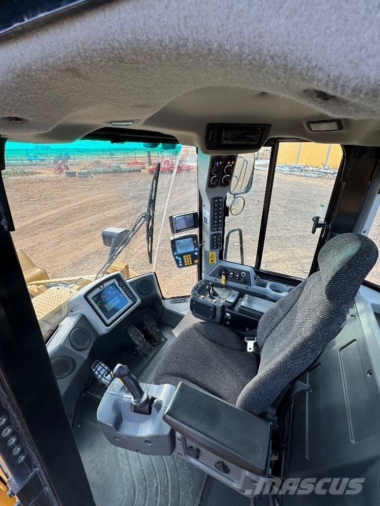 CAT 972 K Incarcator pe pneuri