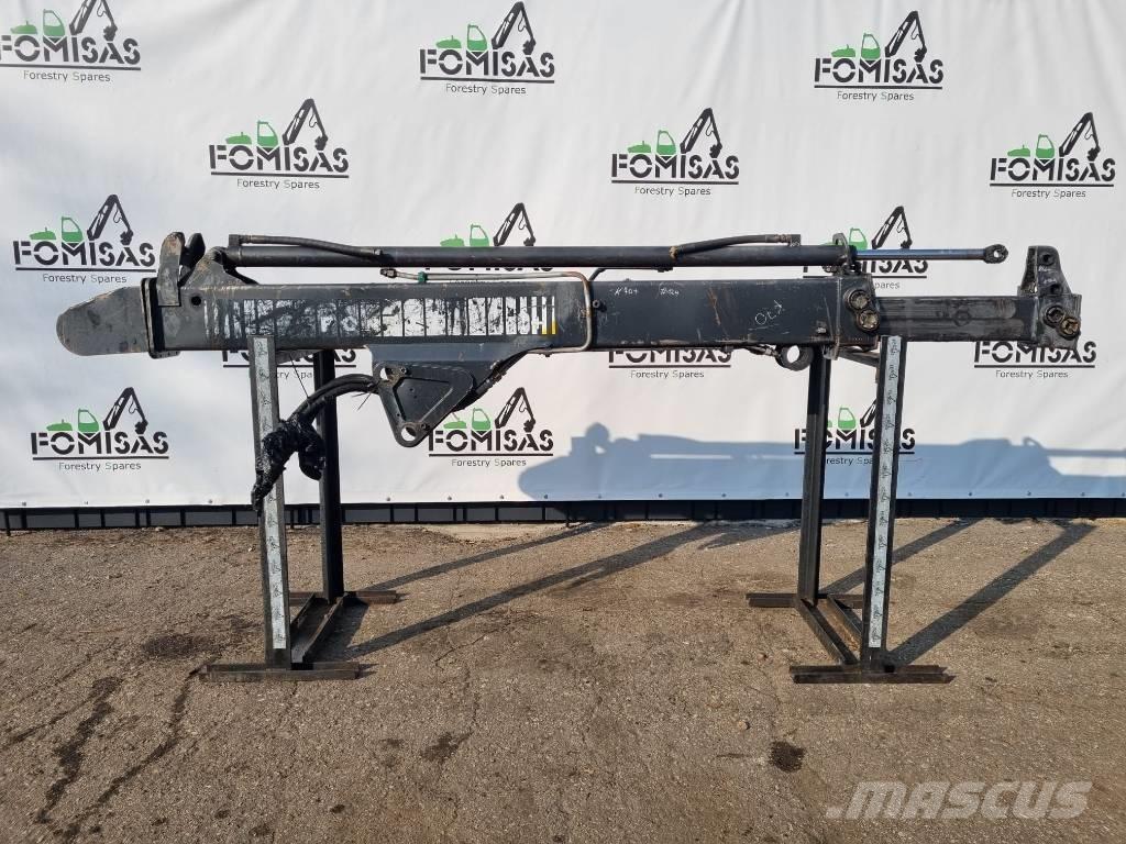 Ponsse K70+ Jib Boom Macarale de transport
