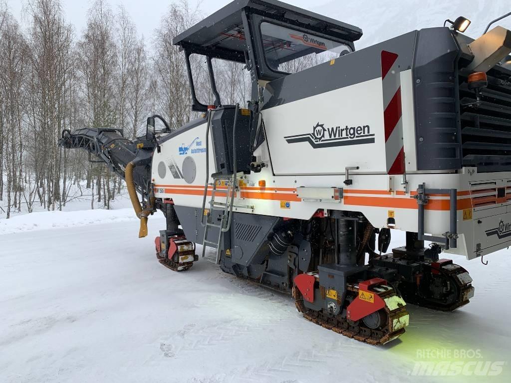Wirtgen W 150i Utilaje asfalt cu freze reci
