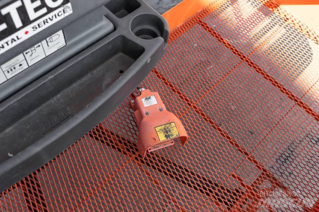 JLG 1350 SJP Nacele cu brat telescopic