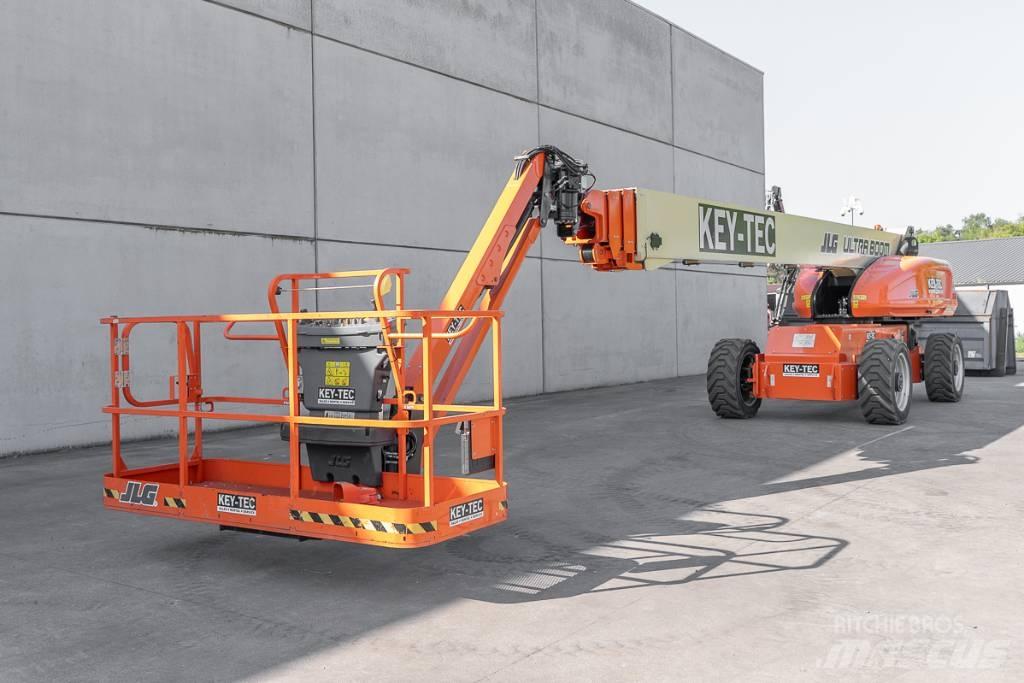 JLG 1350 SJP Nacele cu brat telescopic