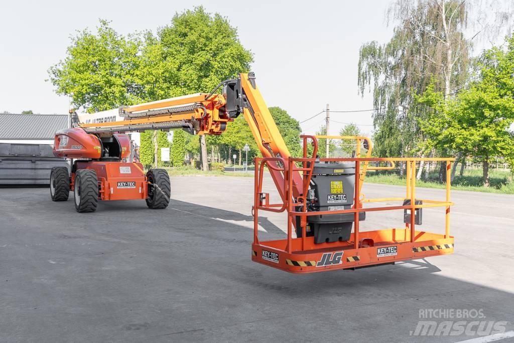 JLG 1350 SJP Nacele cu brat telescopic