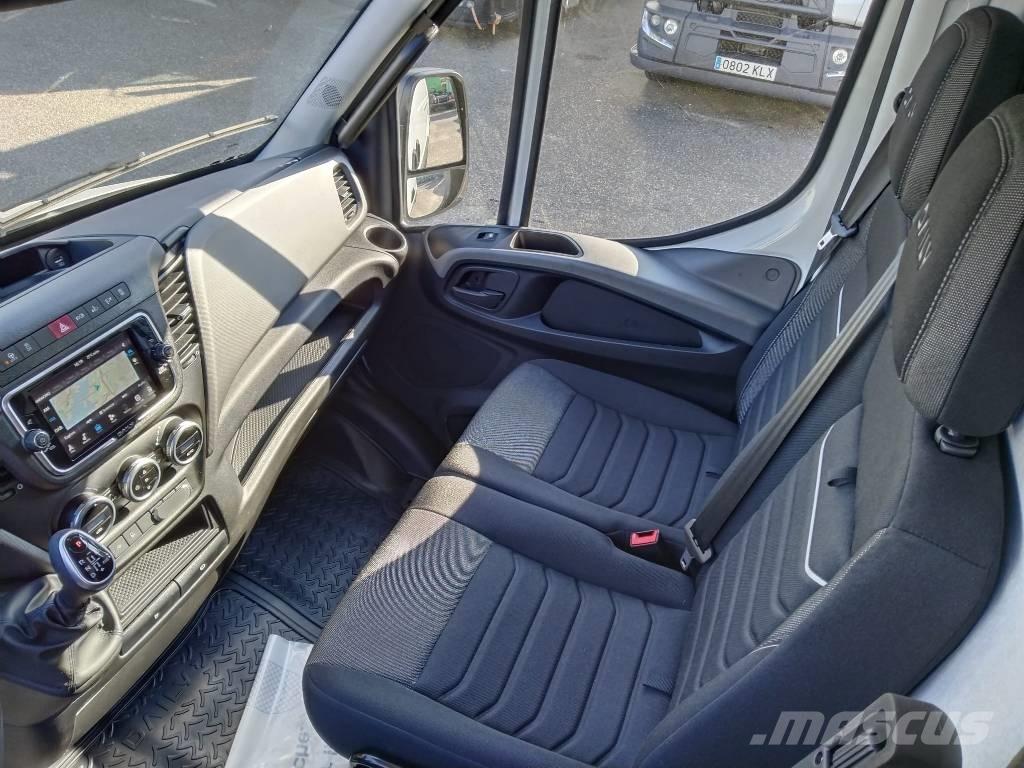 Iveco Daily 35 S12 Autoutilitara transoprt marfuri