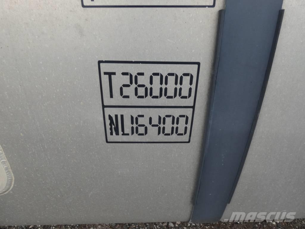 Volvo FH 500 Autotractoare