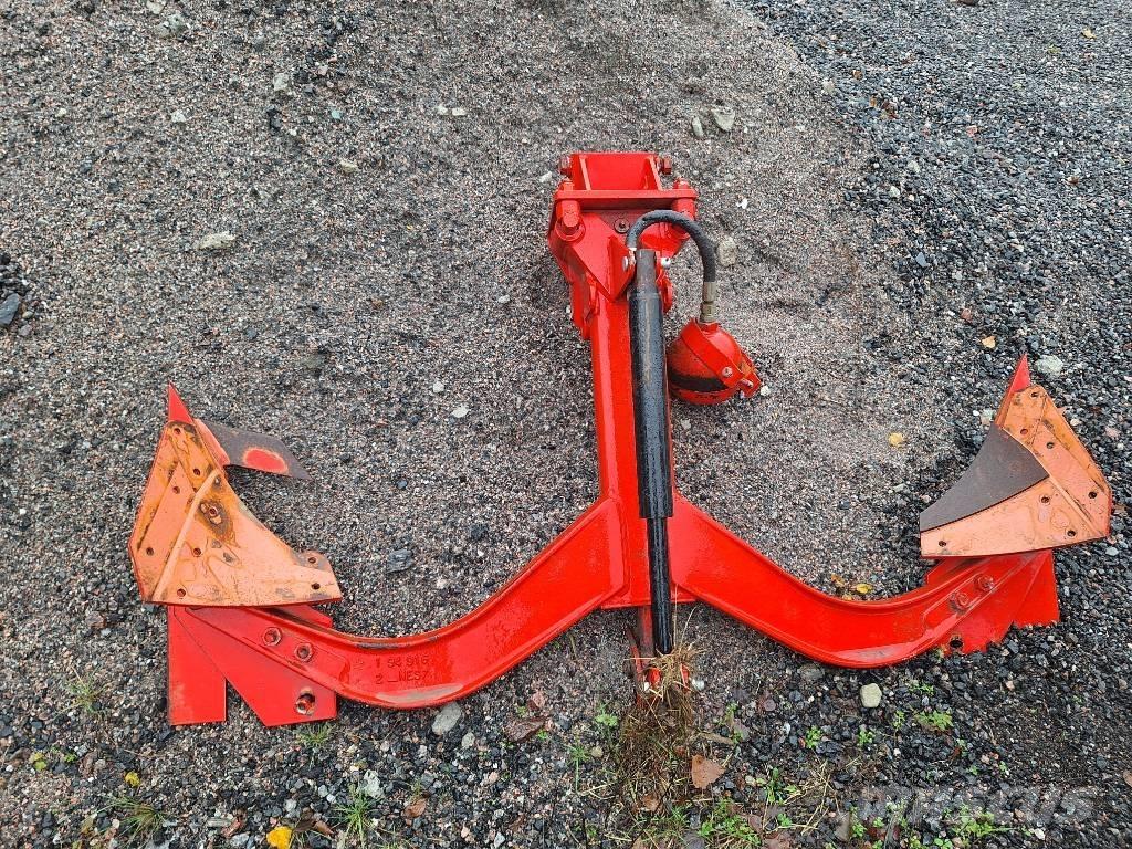 Agrolux HRT 5980 AX Pluguri reversibile