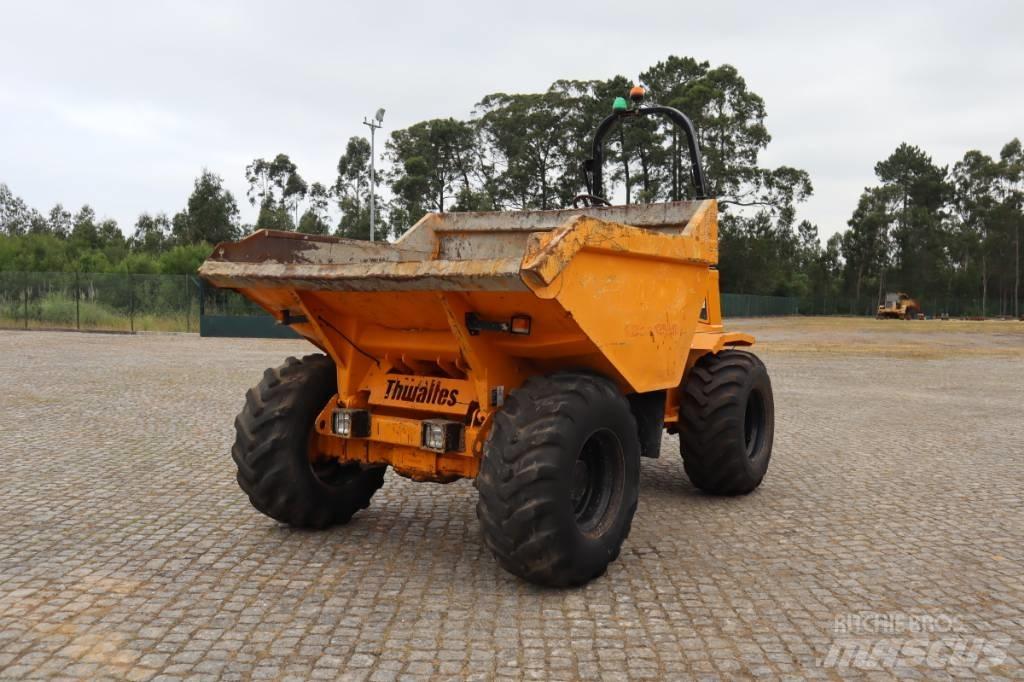 Thwaites MACH490 9 t Minitractor de teren