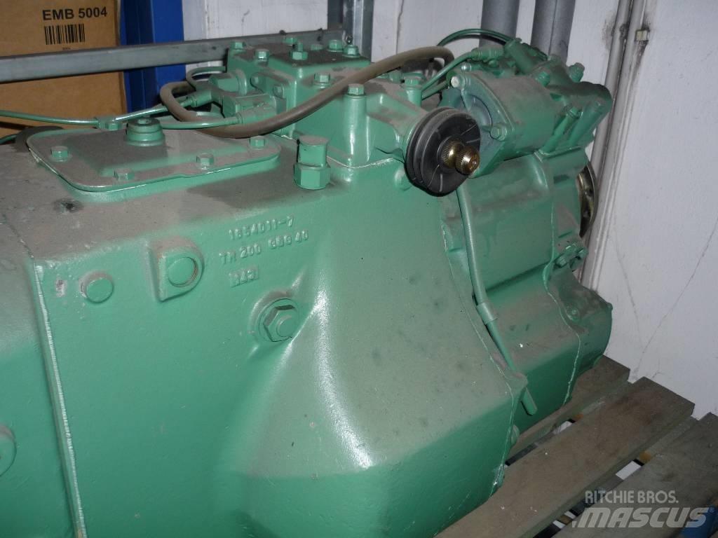 Volvo SR 2000 / 2400 Cutii de viteze