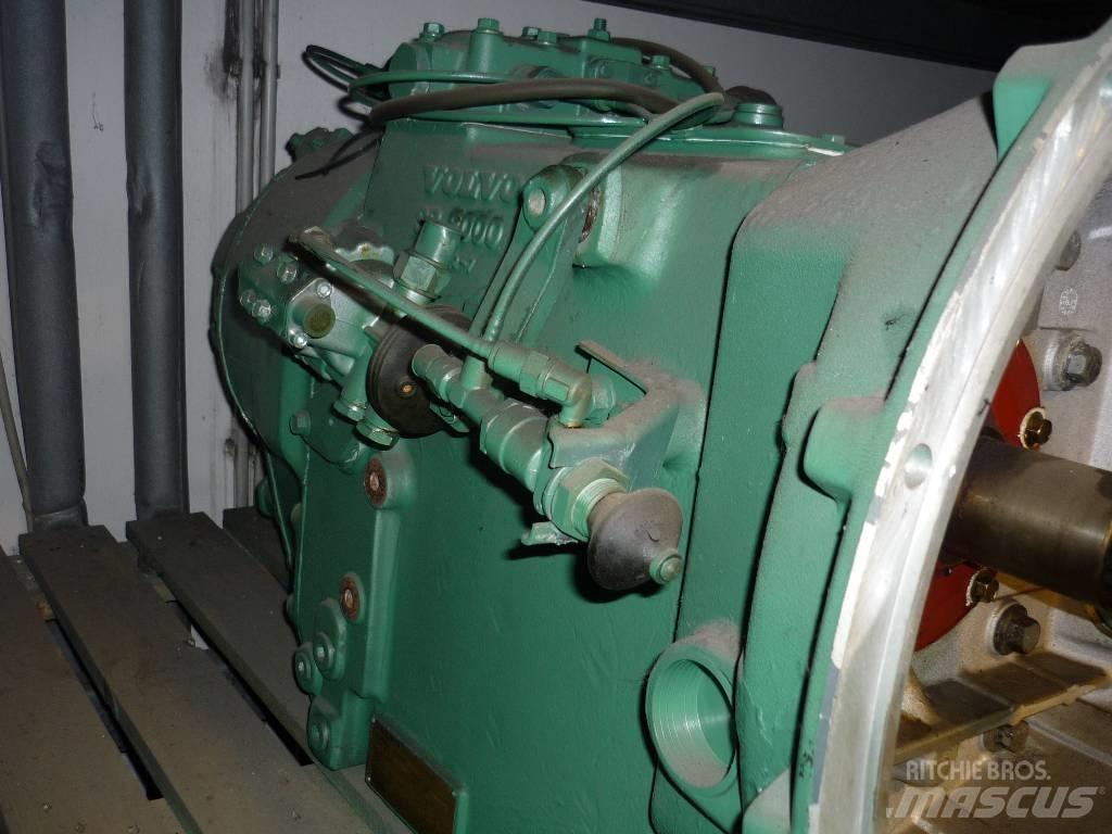 Volvo SR 2000 / 2400 Cutii de viteze