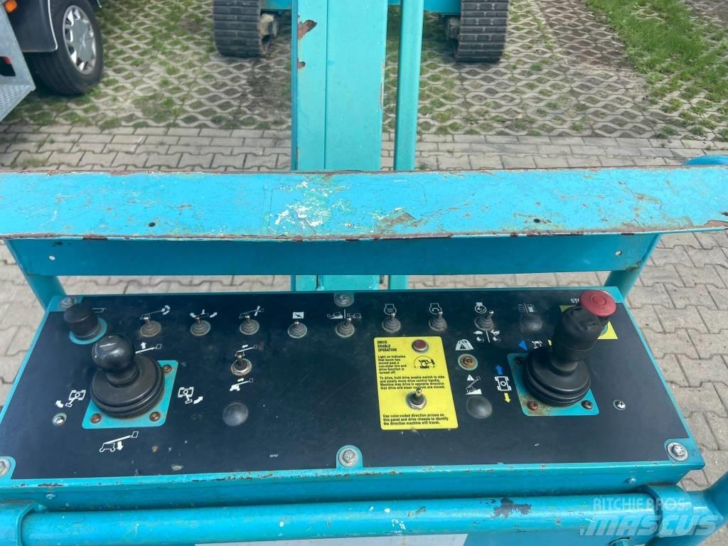 Genie S 45 Trax Nacele cu brat telescopic