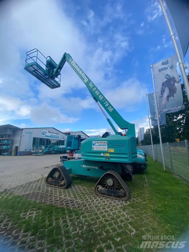 Genie S 45 Trax Nacele cu brat telescopic