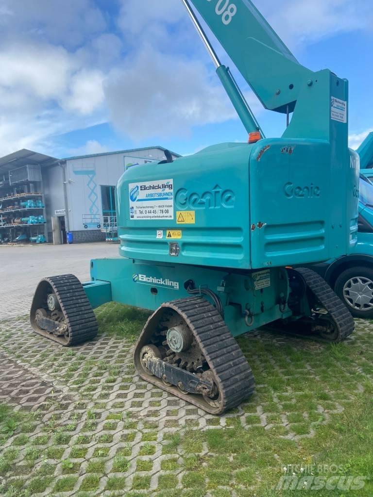 Genie S 45 Trax Nacele cu brat telescopic