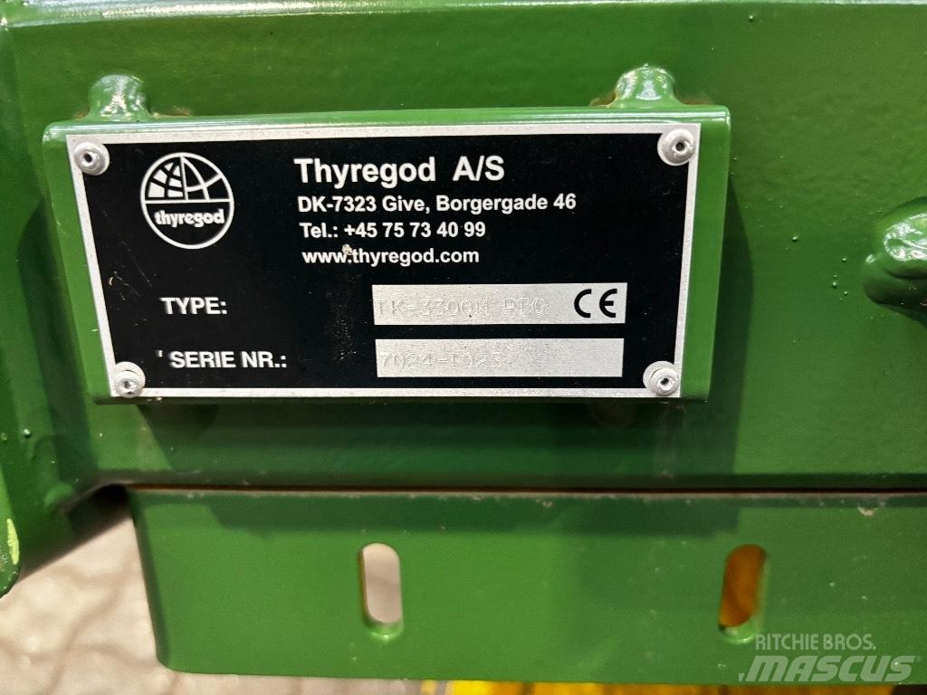Thyregod TK 3300 Maturatori
