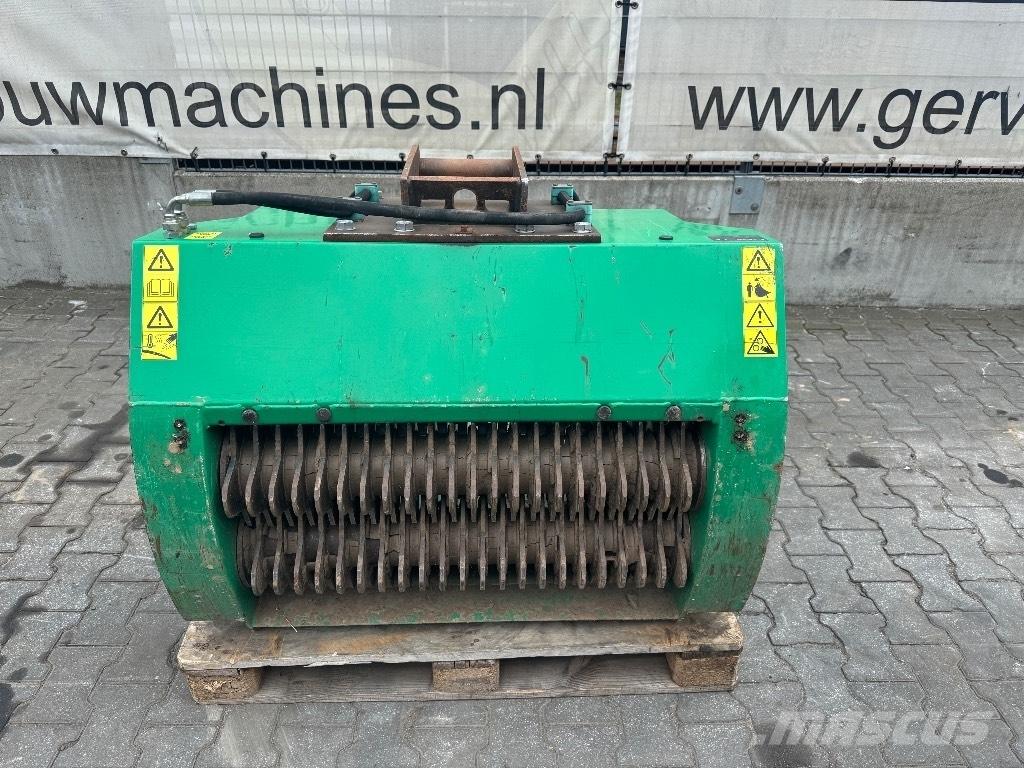 Cobra XS2-90 Alte componente