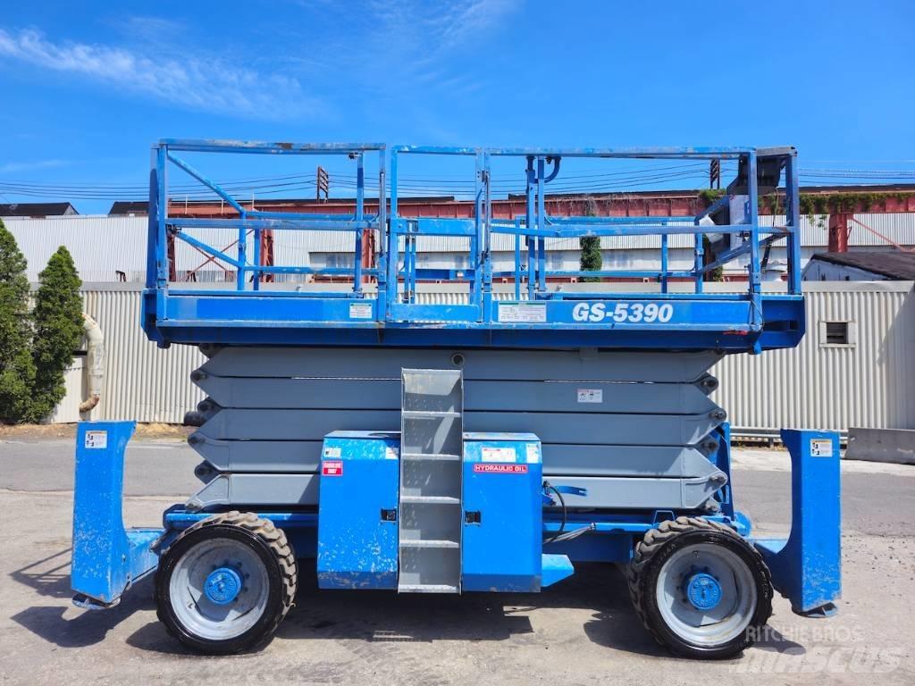 Genie GS-5390 Platforme foarfeca