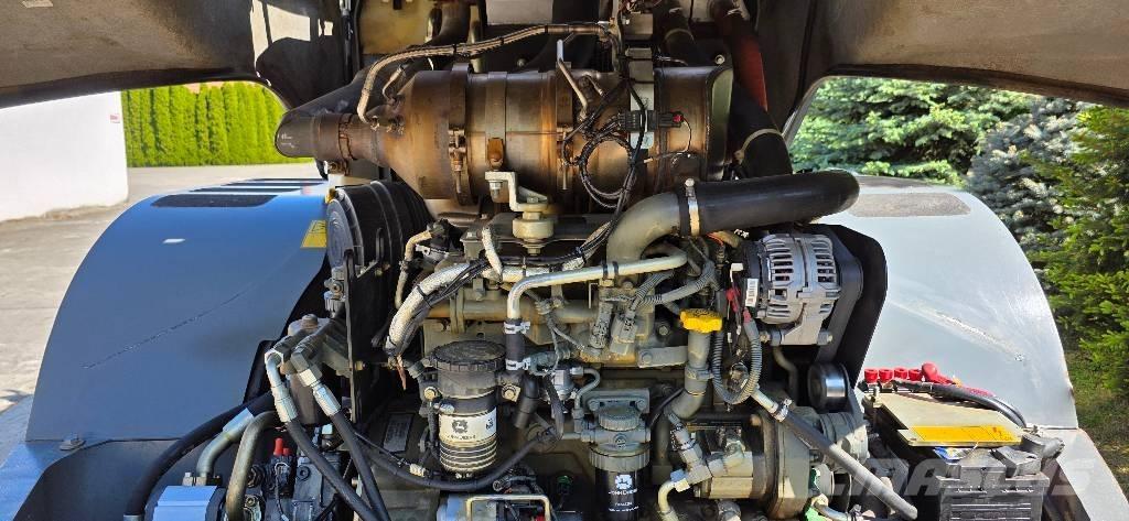 Liebherr L 514 Incarcator pe pneuri
