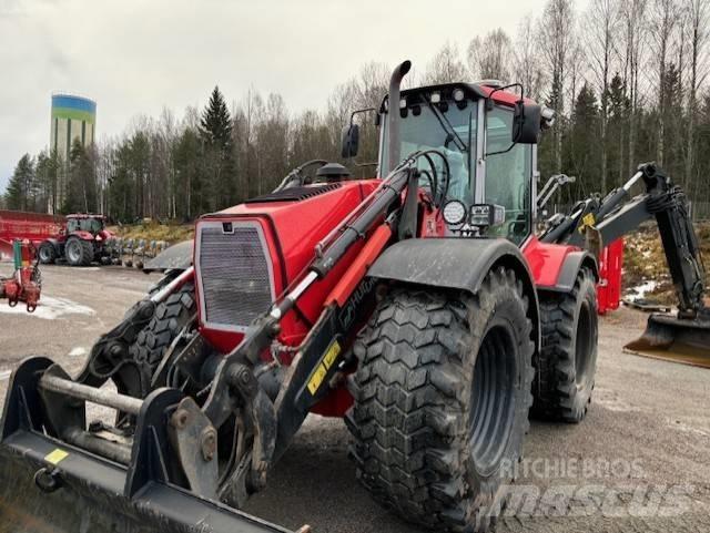 Huddig 1260 Buldoexcavatoare