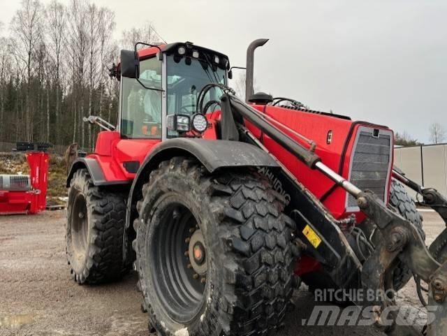 Huddig 1260 Buldoexcavatoare