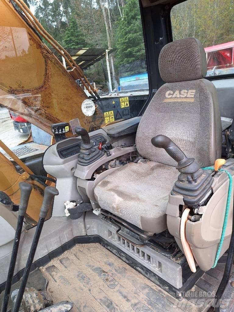 CASE CX 210 B LC Excavatoare pe șenile
